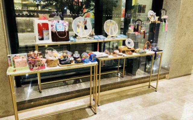 Mercure Suzhou City Center