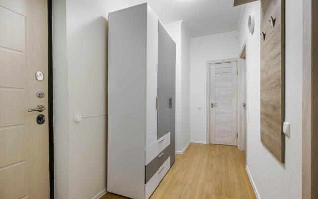 Apartments on Promyshlennaya Street 8 building 1