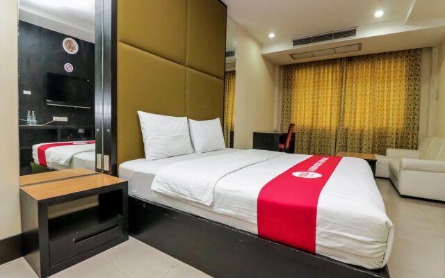 Nida Rooms Bangrak 12 Bossa at Le Platinum Residency