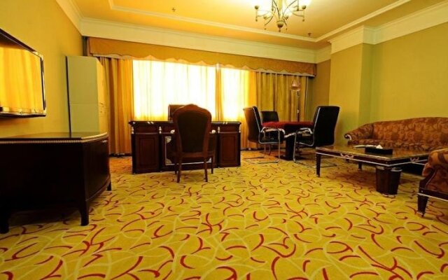 Jade Kylin Hotel Chengdu