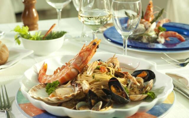 Hotel Castagna Palace