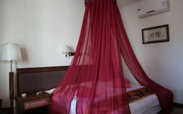 Dadongba Hotel Lijiang