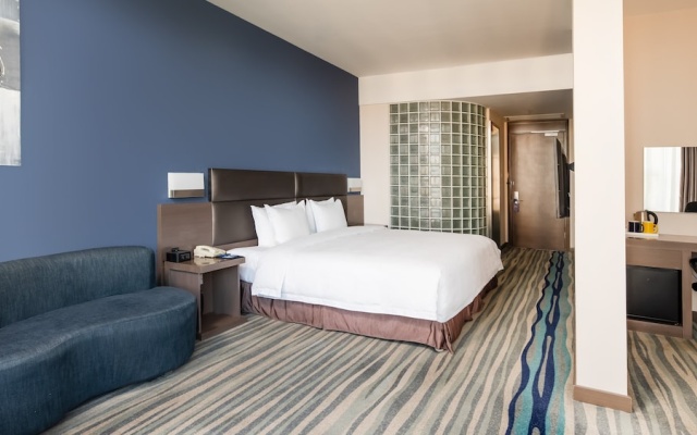 Holiday Inn Express Shenyang North Station – Guest Rooms – Shenyang