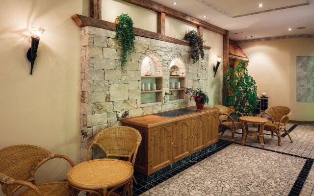 Wellnesshotel Engadin