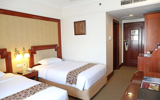 Golden Boutique Hotel Melawai