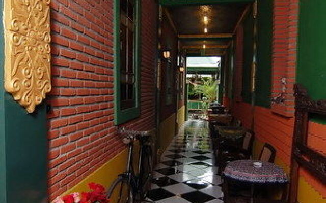 Kampoeng Djawa Guesthouse