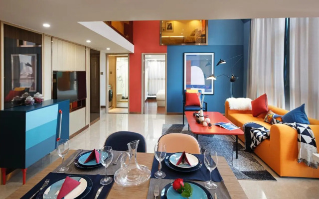 Royal Star Apartment(Guangzhou Central City Branch)