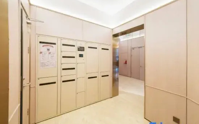 HanTing Hotel (Jining Weishan Inzone Shopping Mall)