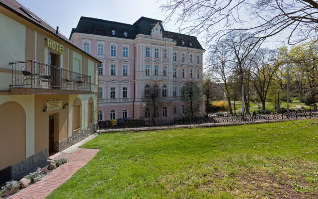 Hotel Richmond Teplice