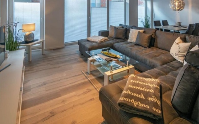 Beach Oasis Comfortable Holiday Residence