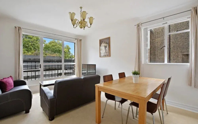 Citadel Apartments Lancaster Gate