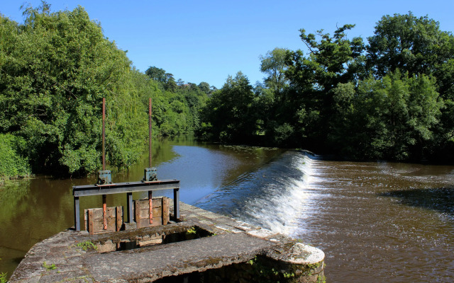 Moulin Pont Vieux - Chambres d'Hôtes