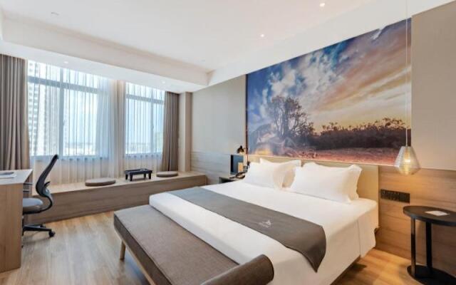 GreenTree Eastern Hotel Bengbu Huaishang District Yubo Garden