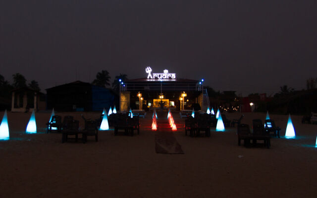 Arudra at Cisco's Beach Shack & Cottages