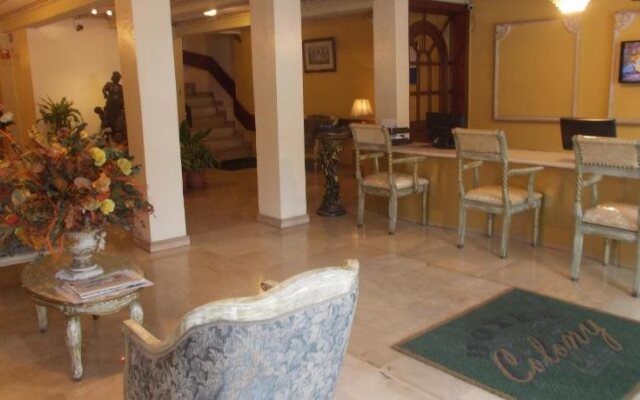 Colony Inn Hotel