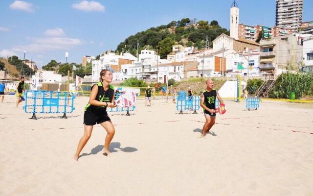 Helena Seaview & Beach-apartment