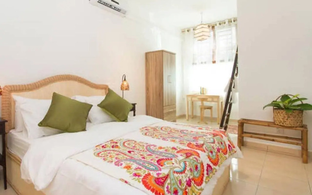 Balik Pulau BookLodge B&B