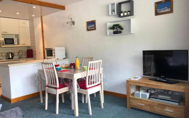 Appartement Tignes, 1 pièce, 4 personnes - FR-1-449-165