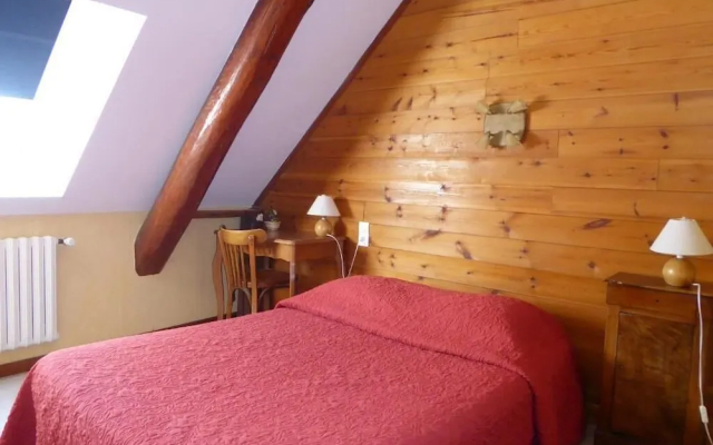 Hotel-restaurant Les Chenets