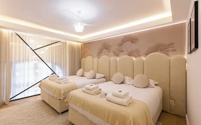 Chic House - 3br/8p - Ternes/arc de Triomphe