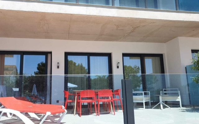 Azahar Beach Apartments
