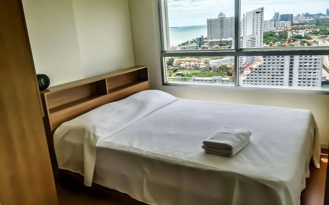 Lumpini Seaview jomtien by Parikal