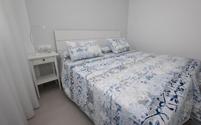 Apartamentos Mombasa 2 planta