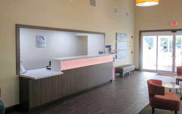Sleep Inn & Suites Fort Lauderdale Airport
