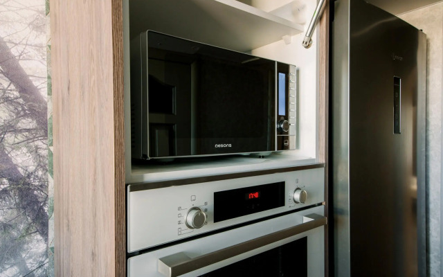 Апартаменты на улице Ленинградская 2