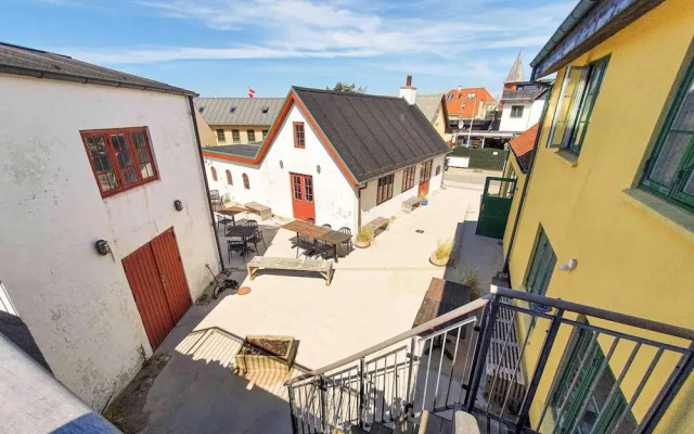 Centrally-located Holiday Home in Lokken
