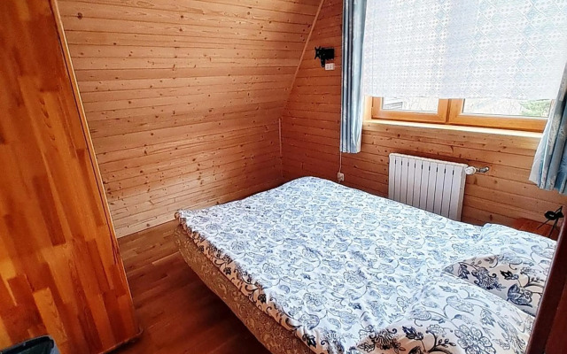 Pokoje przy Cichej Wodzie