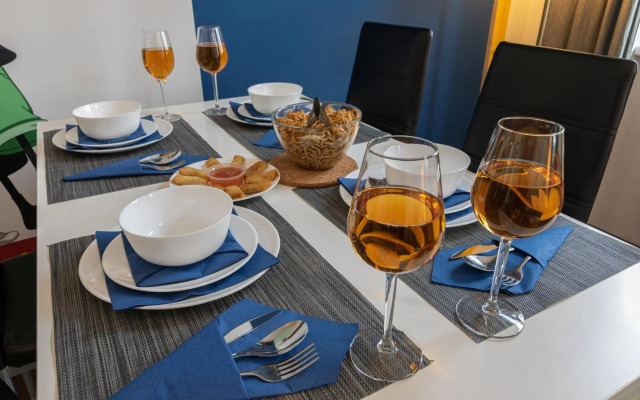 Vienna Central Station Accommodation