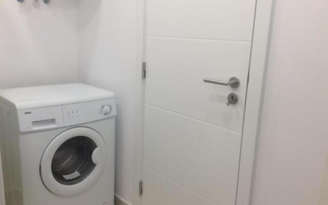 Green paradise T2 apartment with pool