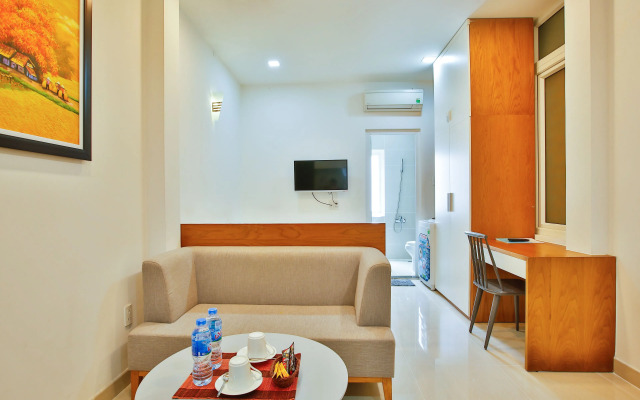 Sunflower Boutique Studio Apartment