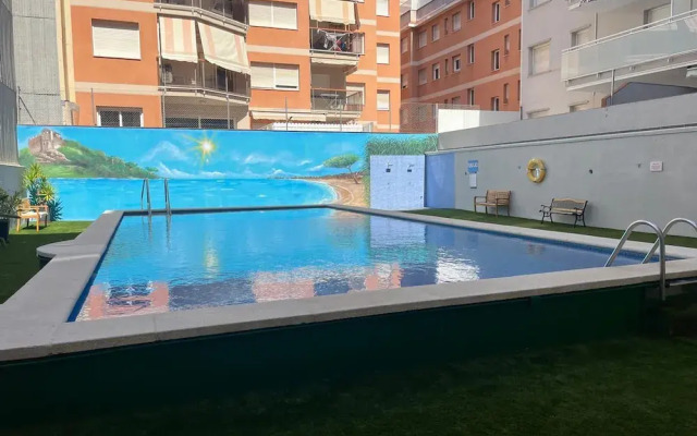R159 - Apartamento Calafell SEA