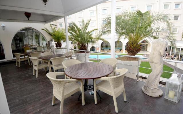 Holiday Inn Istanbul City by IHG