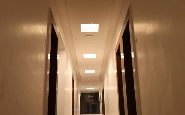 OYO 4445 Hotel Saishri