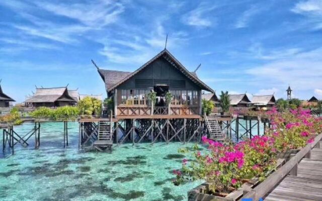 Sipadan Kapalai Dive Resort