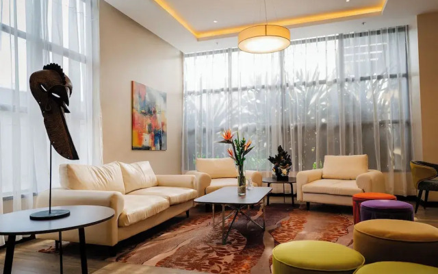 Trademark Suites at Enaki Town