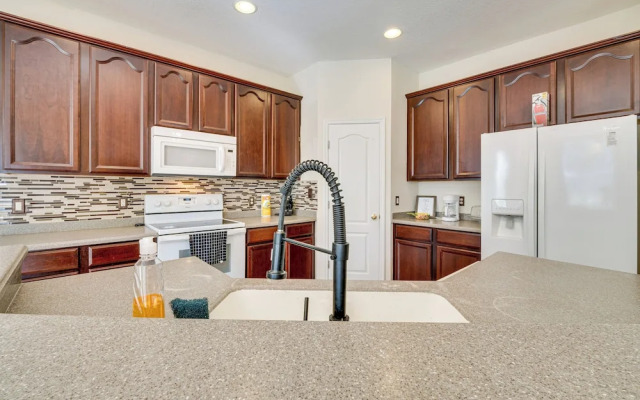 Spacious Vacation Rental w/ Yard in Kissimmee!