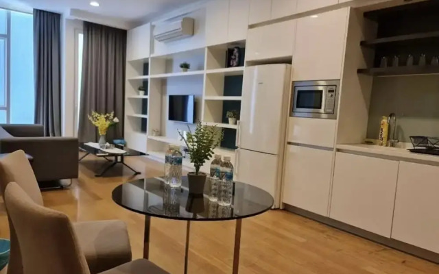 Lux Suites @ Platinum KLCC
