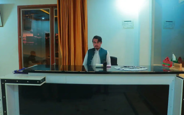 Hotel Malam Jabba Palace