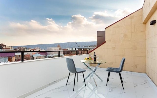 Orden Apart Hotel