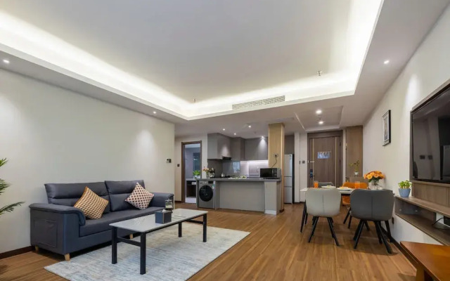 Citadines Zhengda Mall Hefei