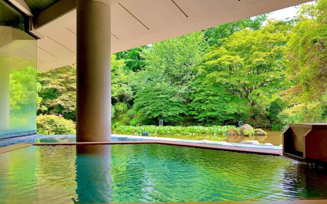 Ryumontei Chiba Ryokan