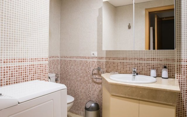 Apartamento La Playa, Primera Línea, Terraza y Vistas al Mar