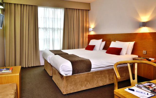 Sure Hotel by Best Western Newcastle