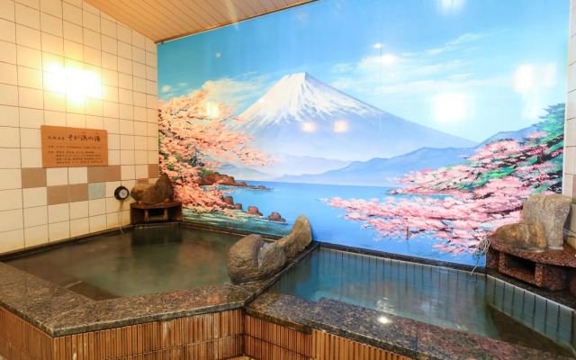 Dormy Inn Soga Natural Hot Spring
