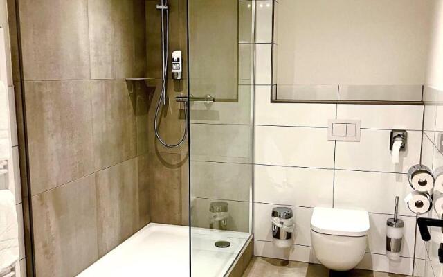 Отель Landgasthof zur Burg Grenzau