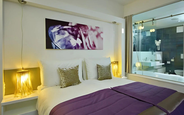 Boutique Hotel Luxe